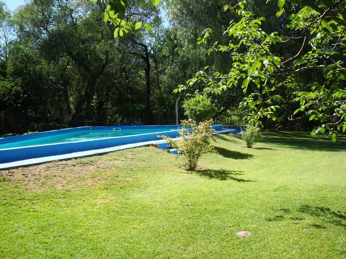 Hotel El Limon San Marcos Sierra Exterior foto